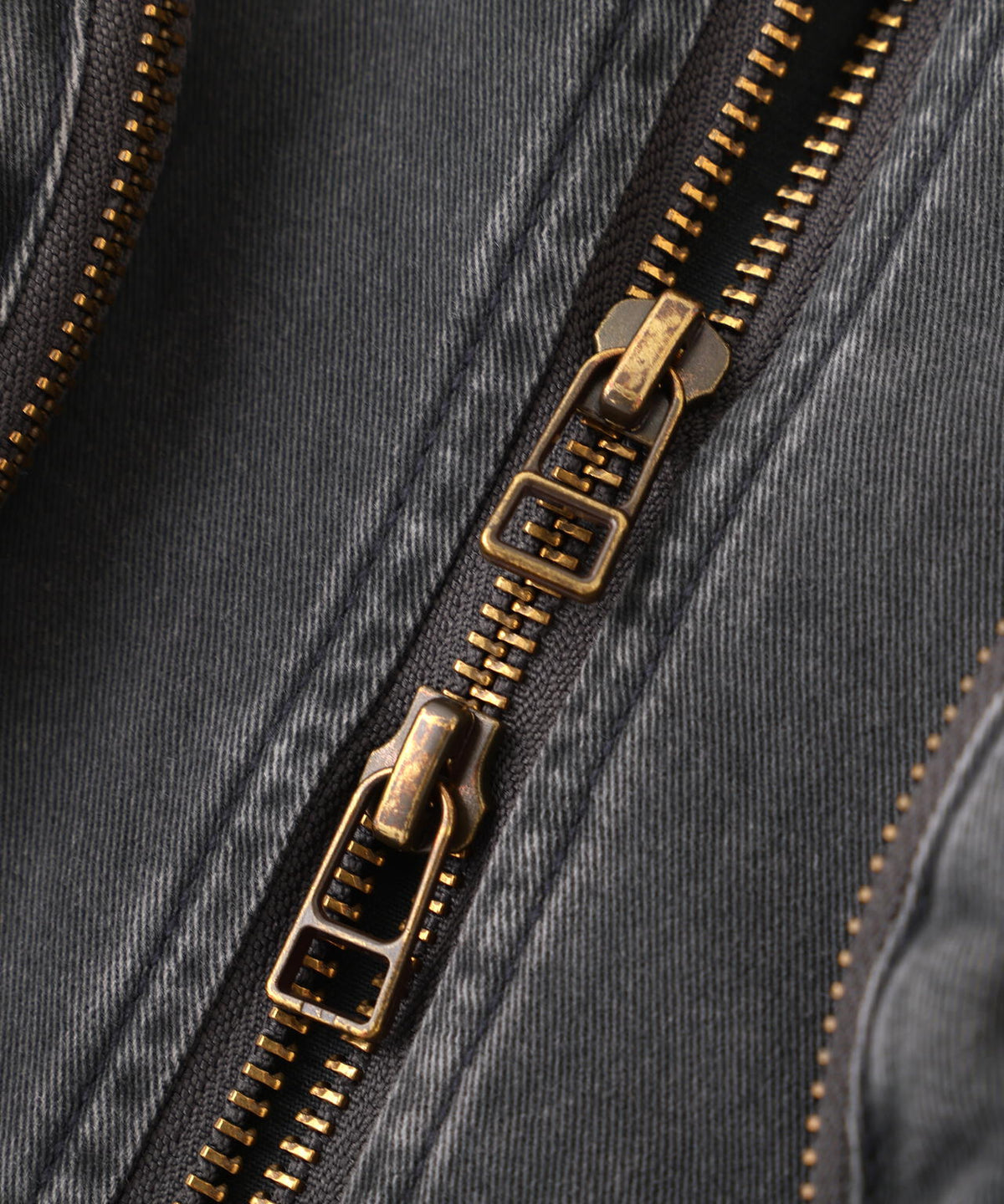 《NAVAL COLLECTION》POCKET ZIP DETAILE JACKET