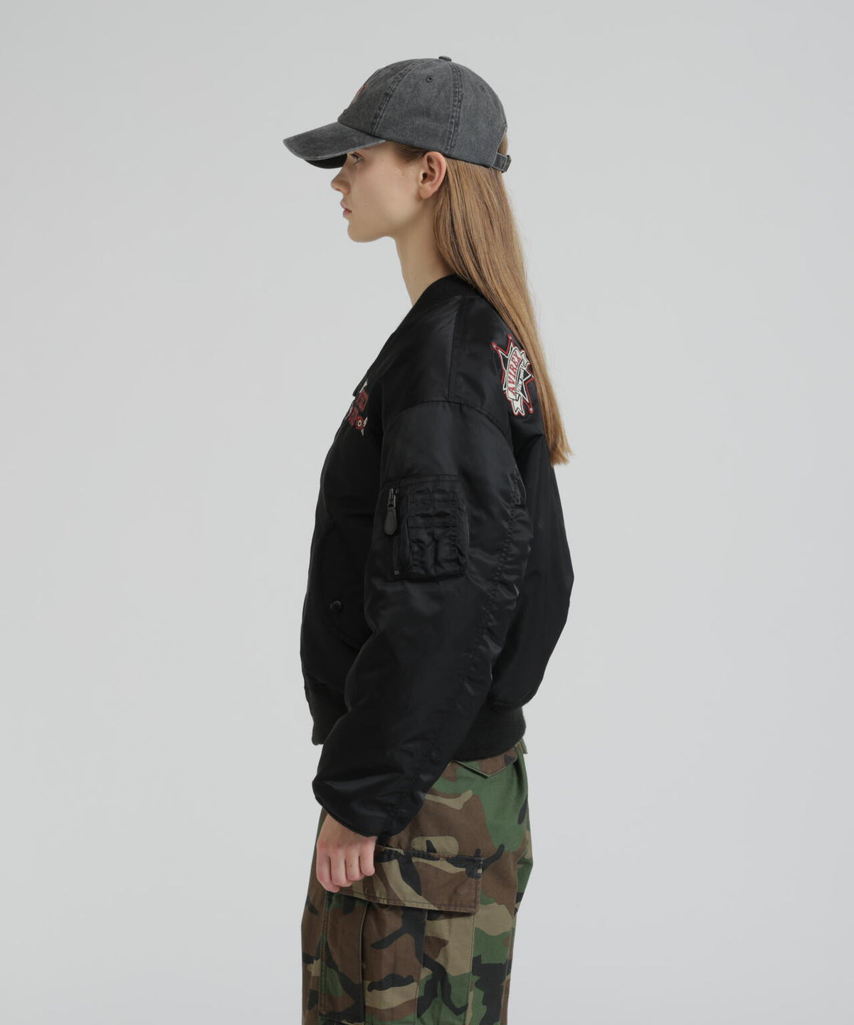 COWBOY PATCH MA-1