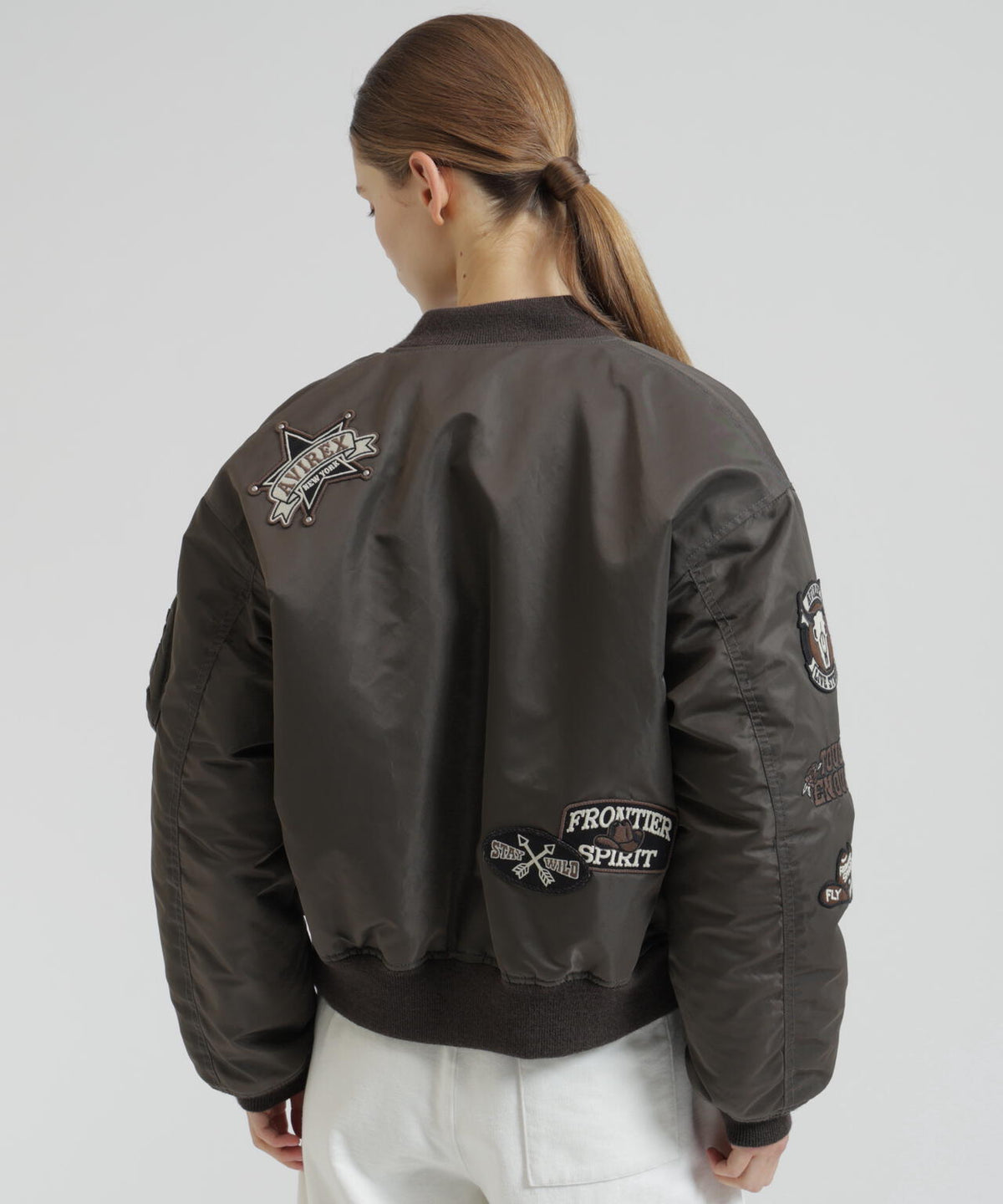 COWBOY PATCH MA-1