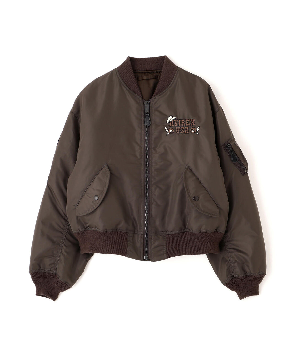 COWBOY PATCH MA-1