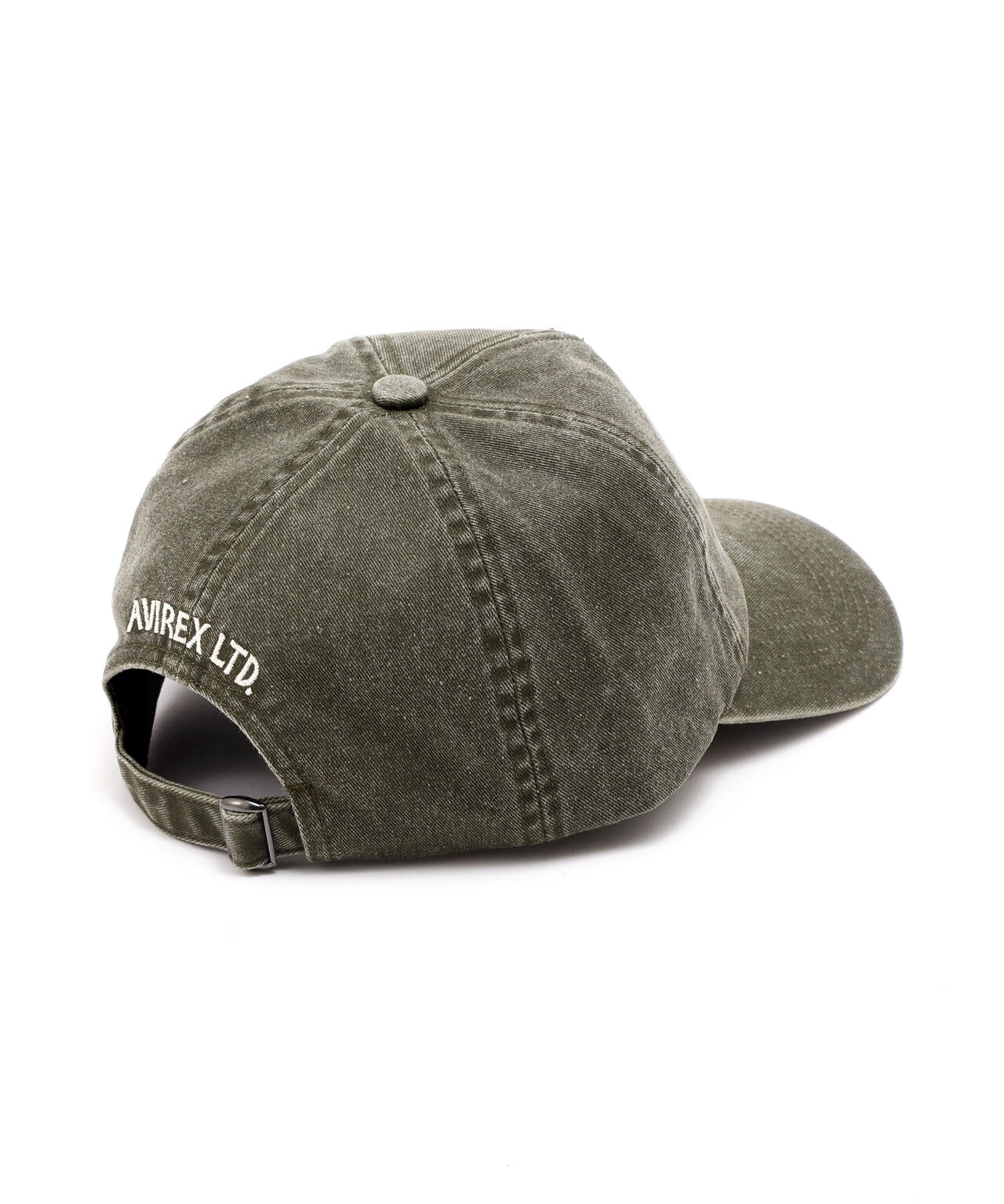《NAVAL COLLECTION》SURPLUS DRAGONTOUR PIGMENT ANEL CAP