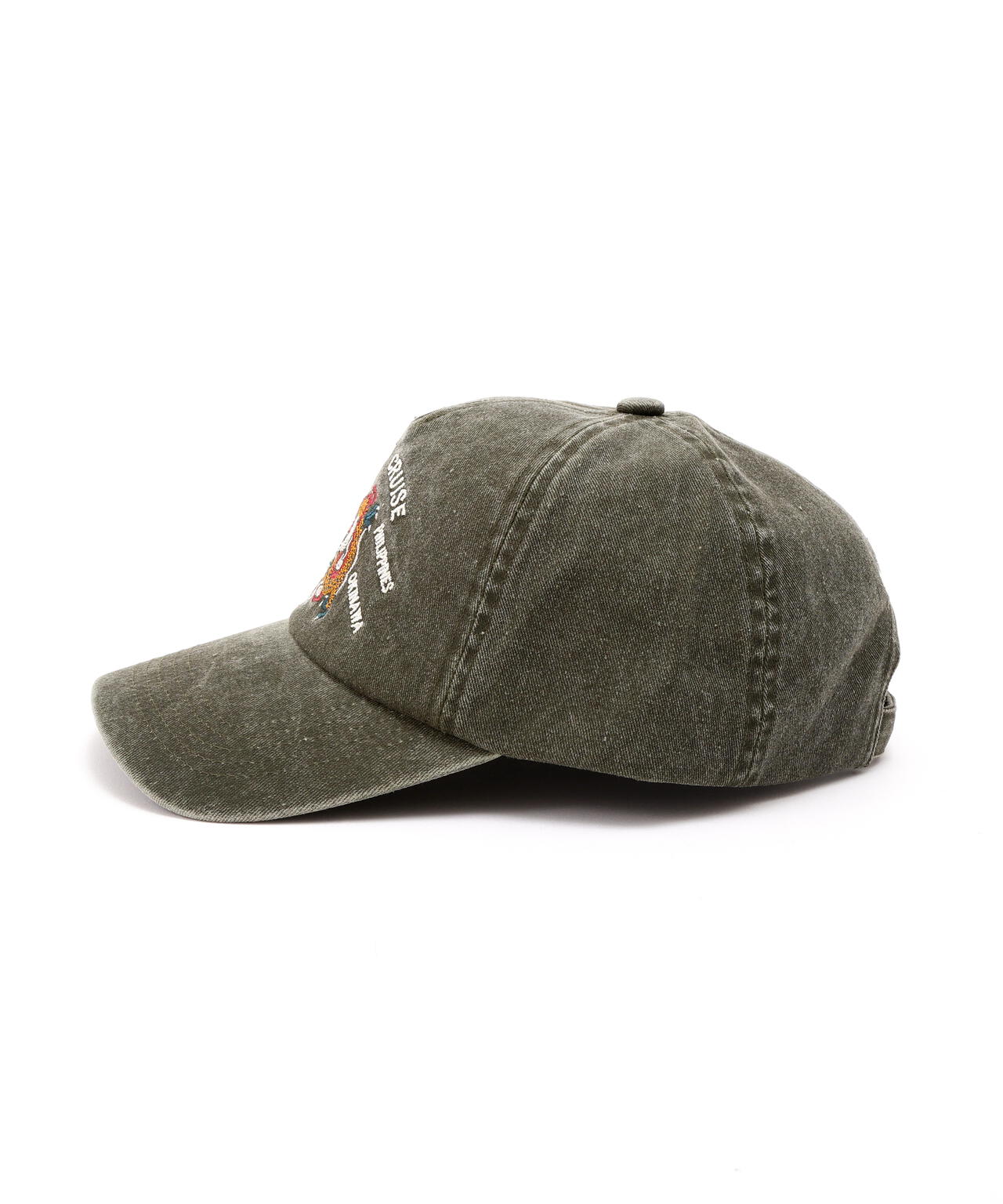 《NAVAL COLLECTION》SURPLUS DRAGONTOUR PIGMENT ANEL CAP