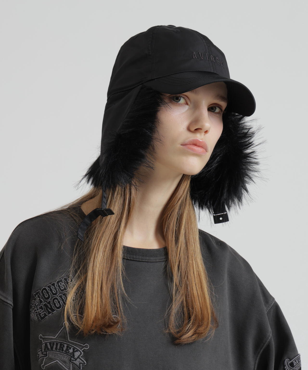 《直営店限定》FLIGHT CAP