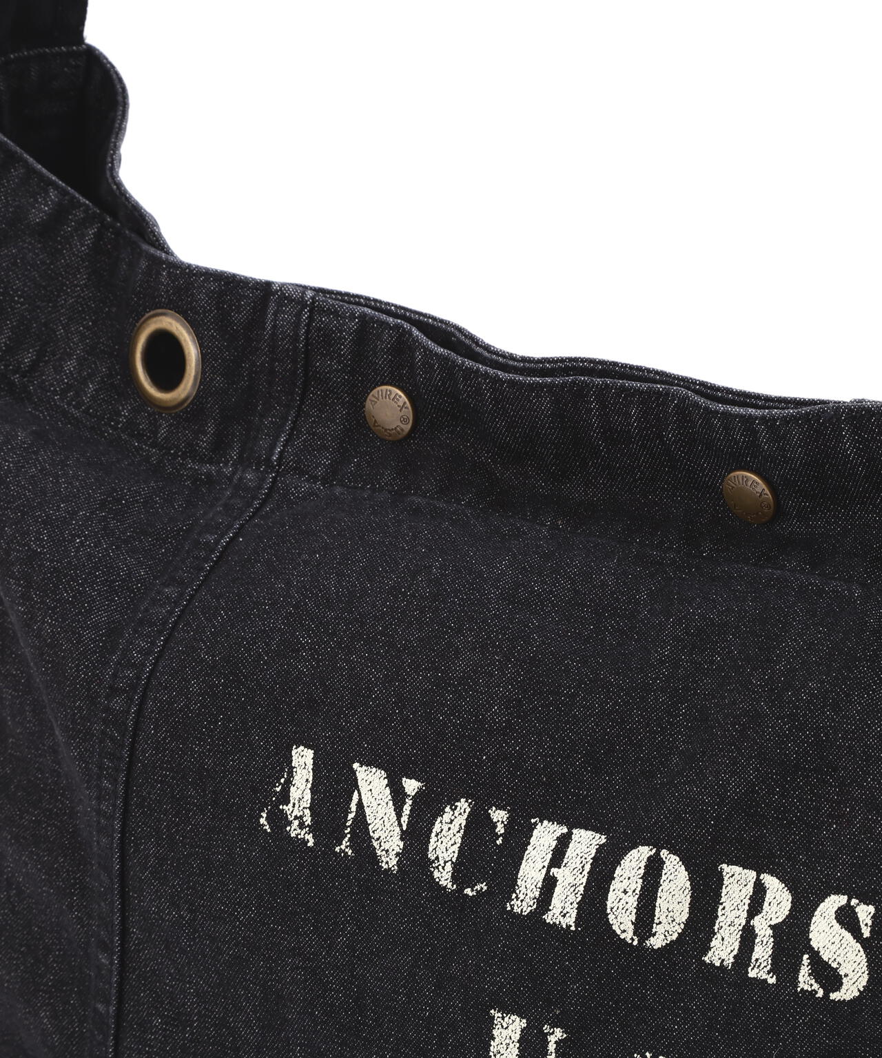 《NAVAL COLLECTION》U.S.NAVY LAUNDRY BAG MOD