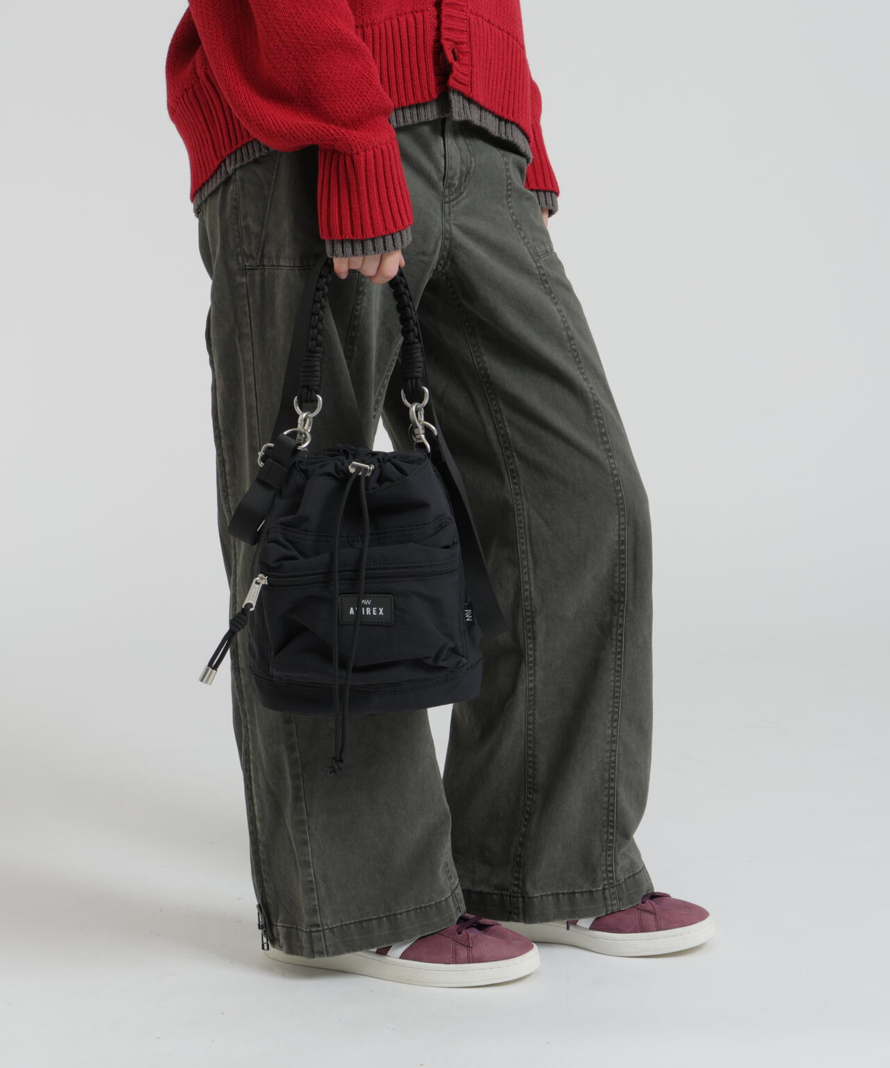 《直営店限定》2WAY DRAWSTRING BAG