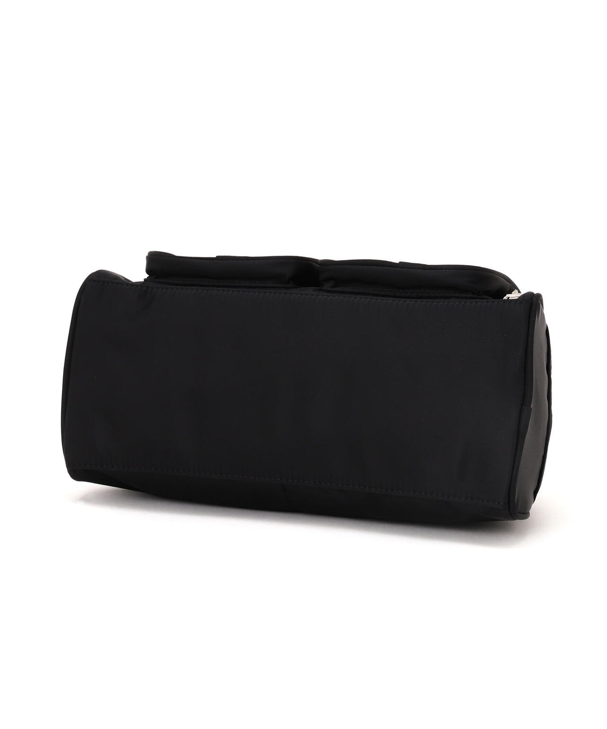 L-NYLON POCKET HANDLE BAG