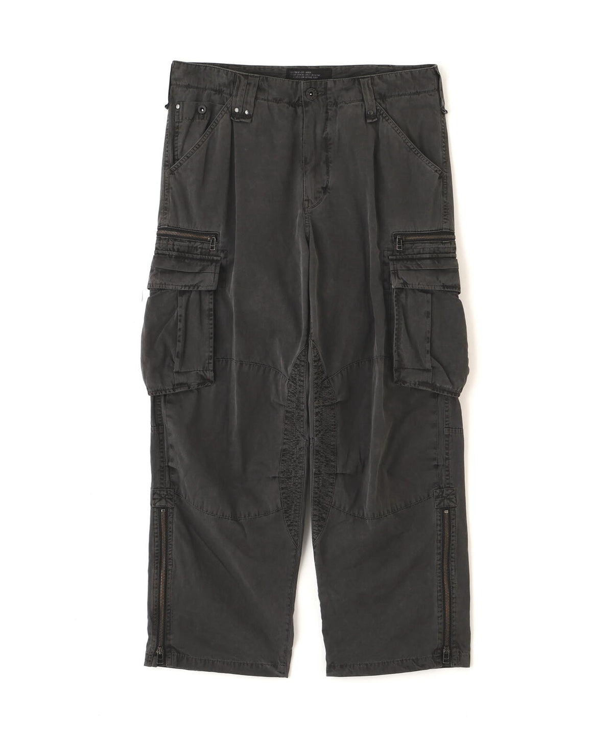 PIGMENT TAPING CARGO PANTS