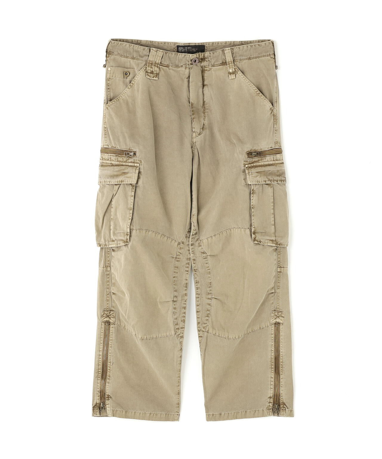 PIGMENT TAPING CARGO PANTS