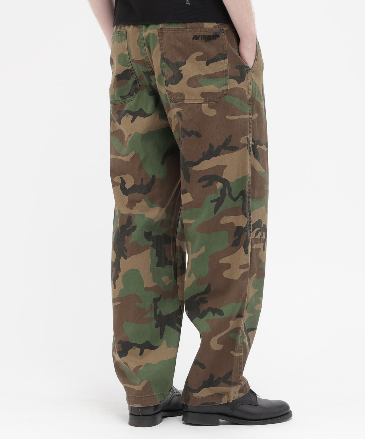 《WEB&DEPOT限定》CHEF PANTS