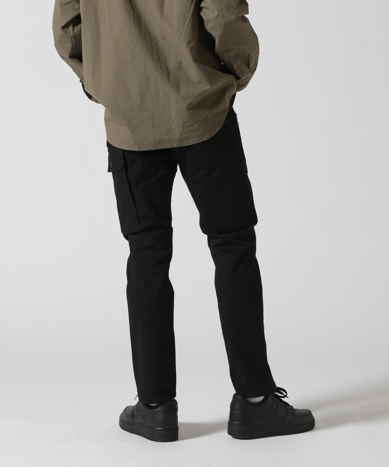STRETCH DOBBY 8-POCKET PANT