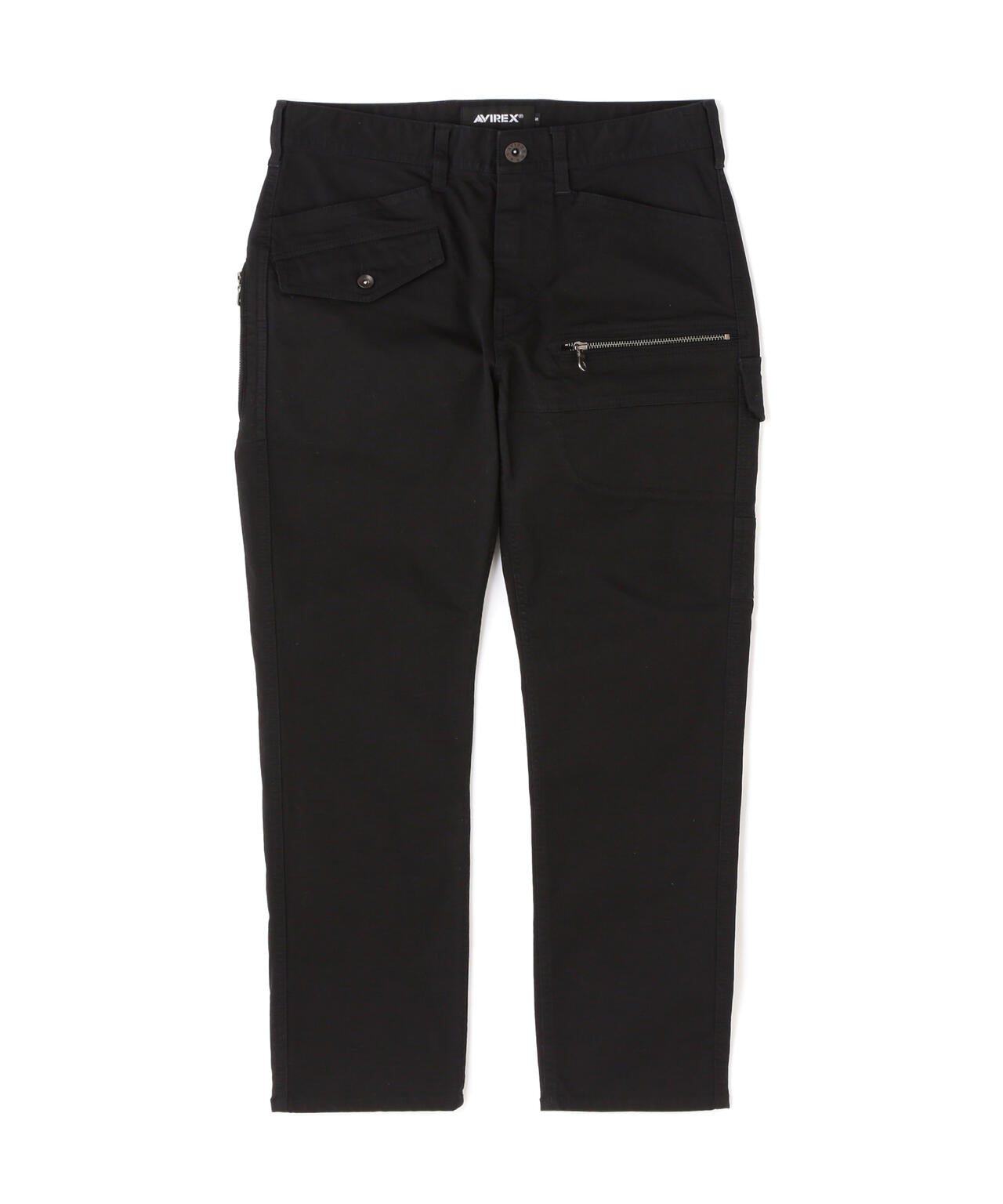 STRETCH DOBBY 8-POCKET PANT