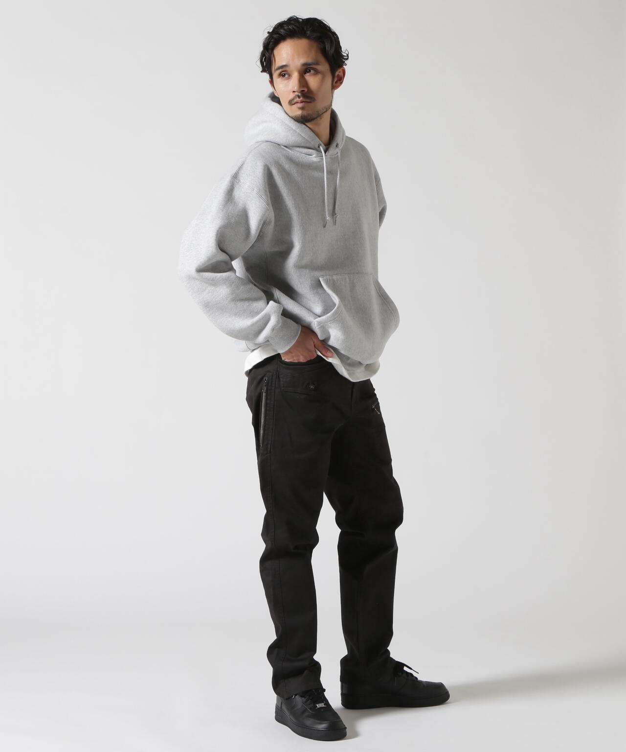 STRETCH DOBBY 8-POCKET PANT