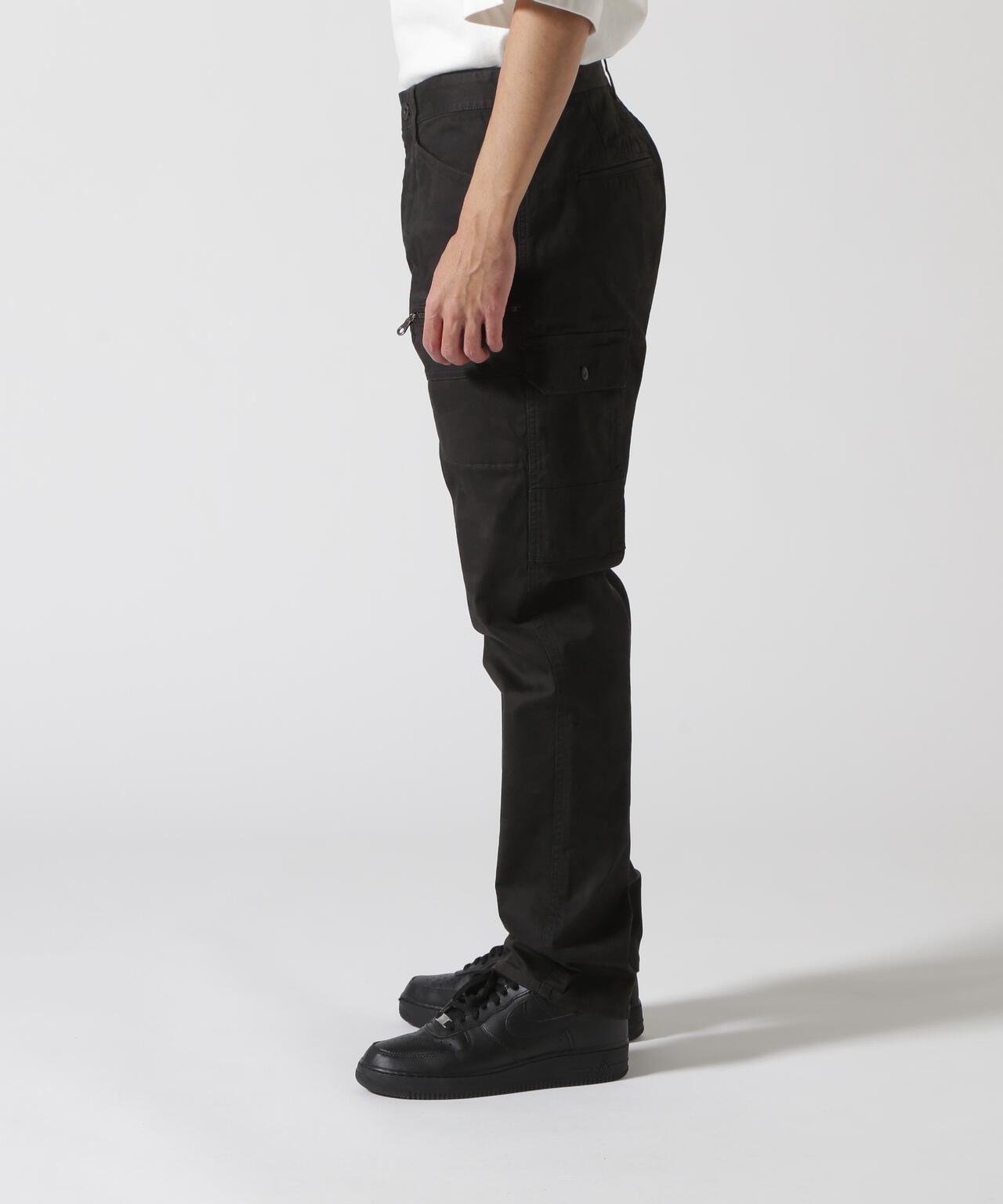 STRETCH DOBBY 8-POCKET PANT