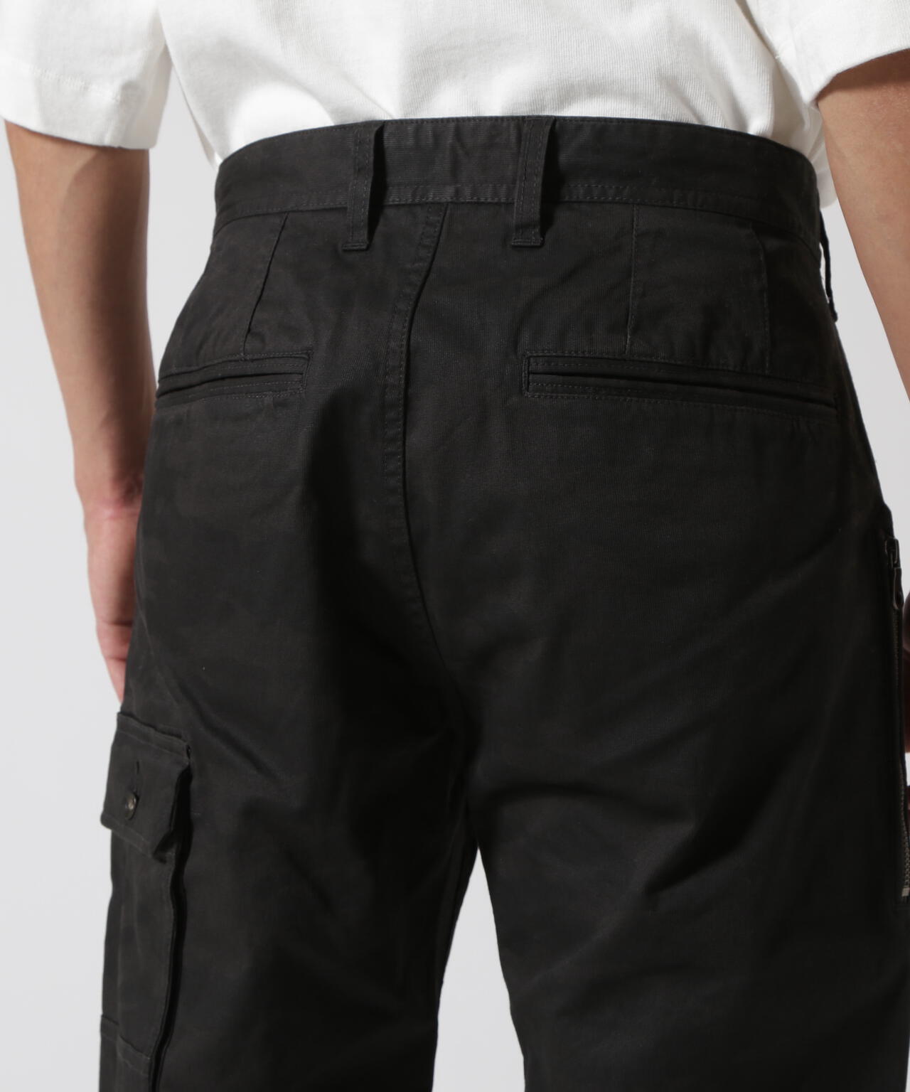 STRETCH DOBBY 8-POCKET PANT