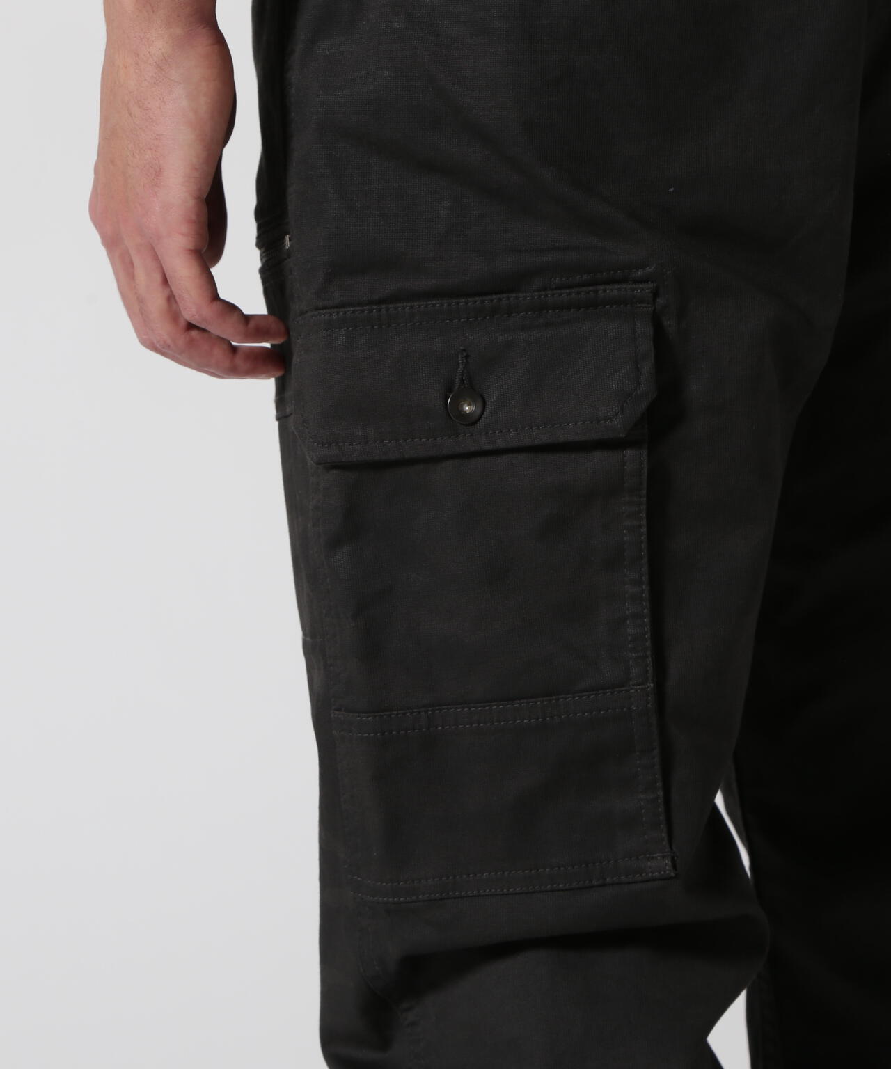 STRETCH DOBBY 8-POCKET PANT