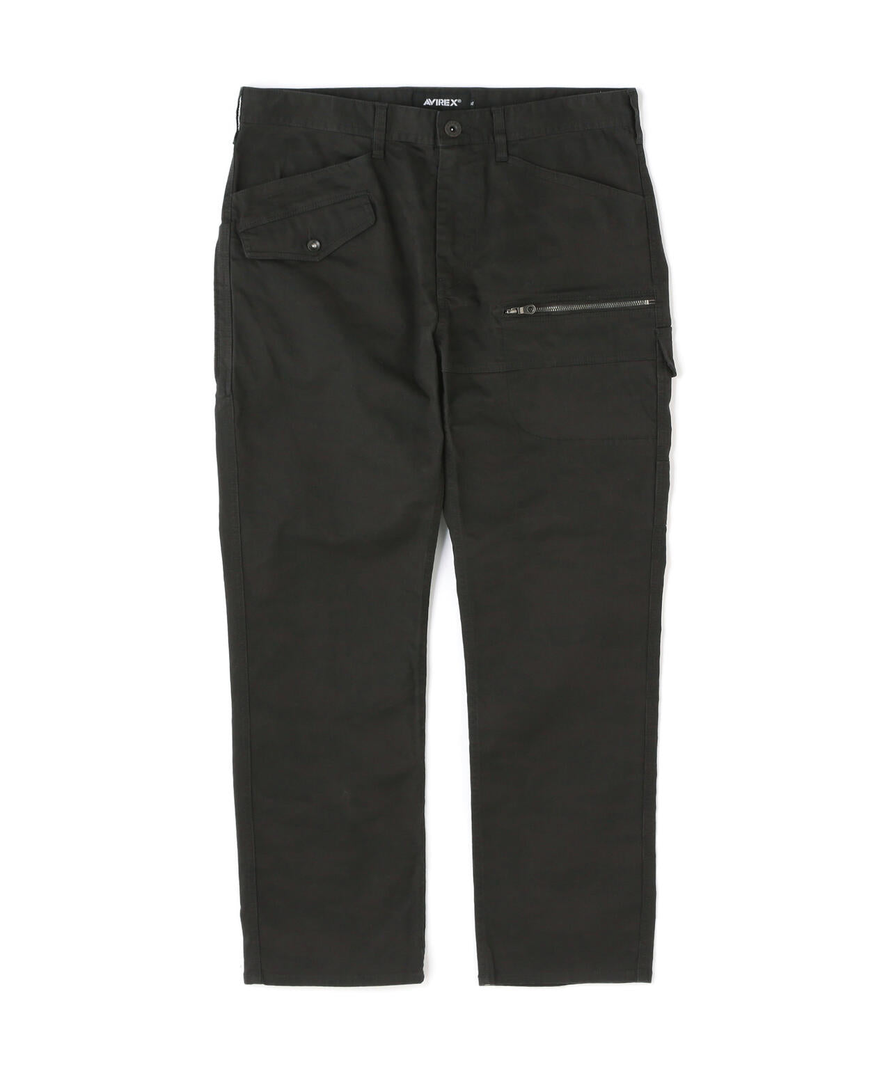 STRETCH DOBBY 8-POCKET PANT