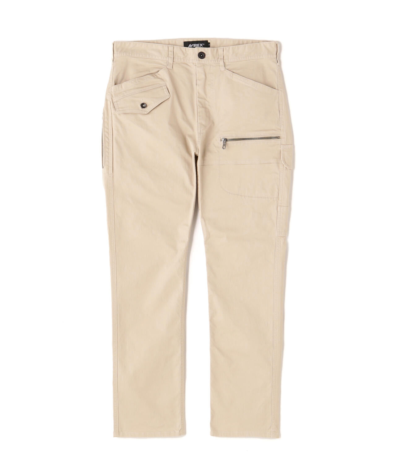 STRETCH DOBBY 8-POCKET PANT
