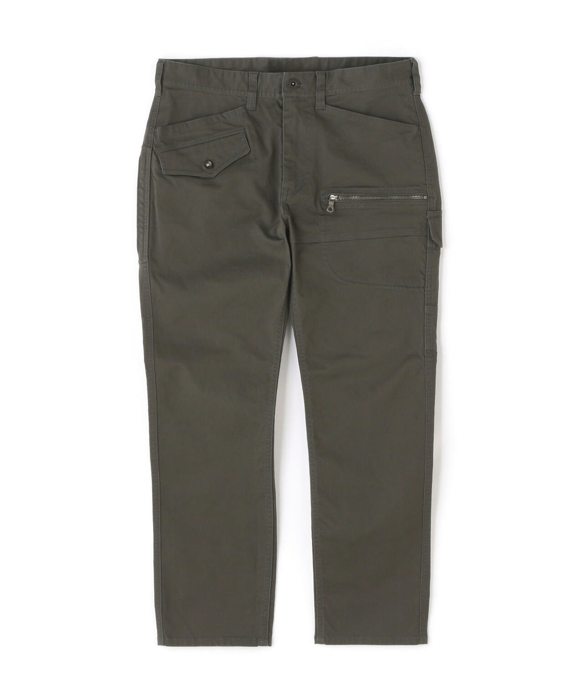 STRETCH DOBBY 8-POCKET PANT