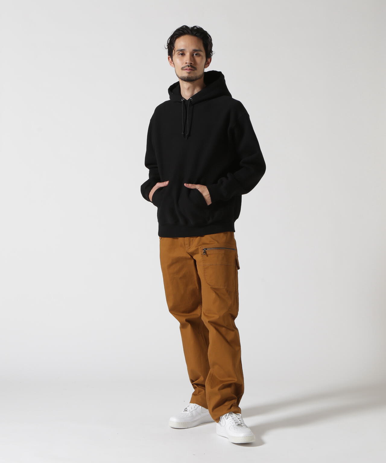 STRETCH DOBBY 8-POCKET PANT