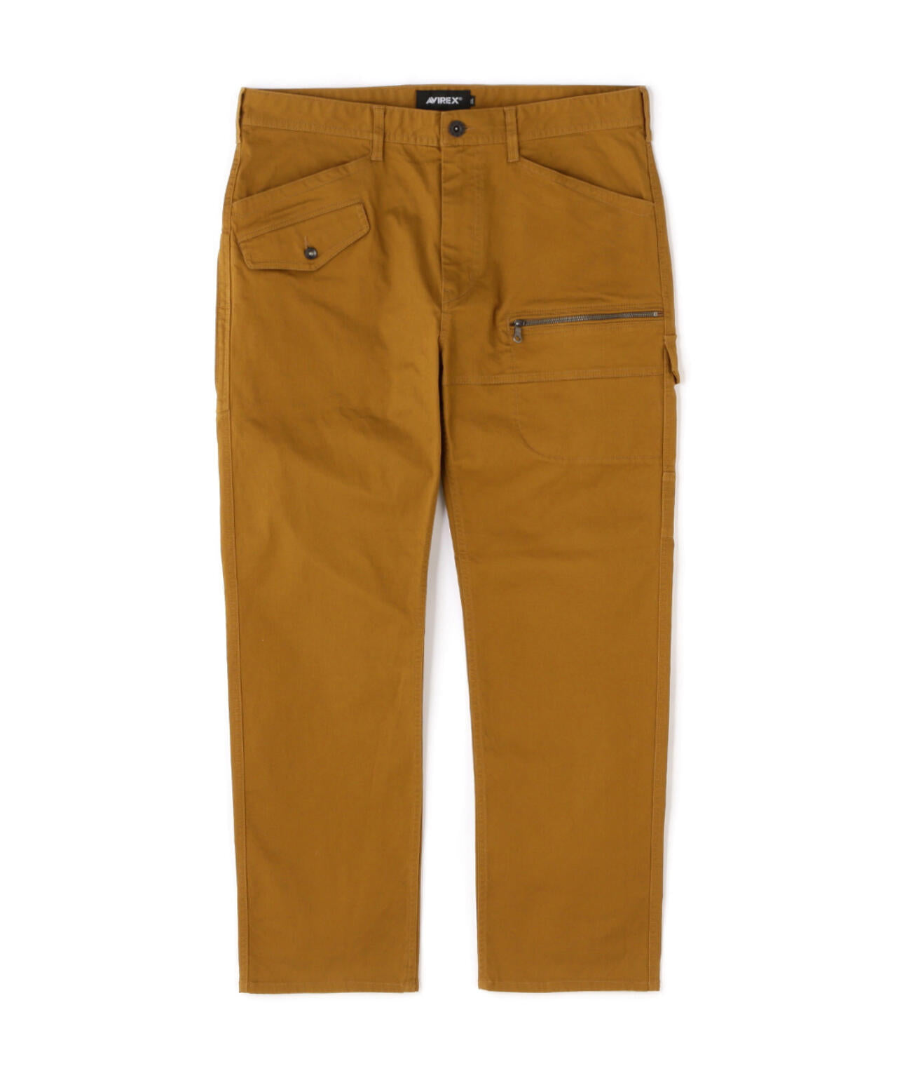 STRETCH DOBBY 8-POCKET PANT