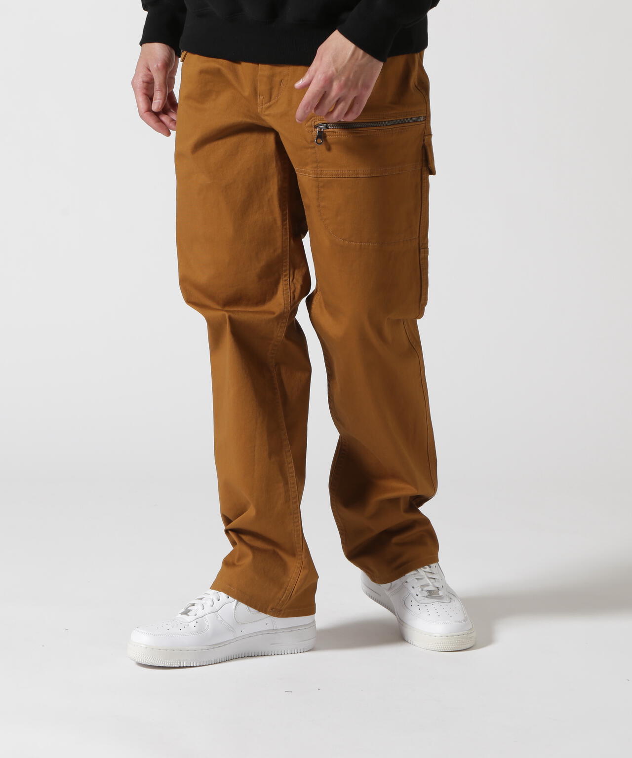 STRETCH DOBBY 8-POCKET PANT