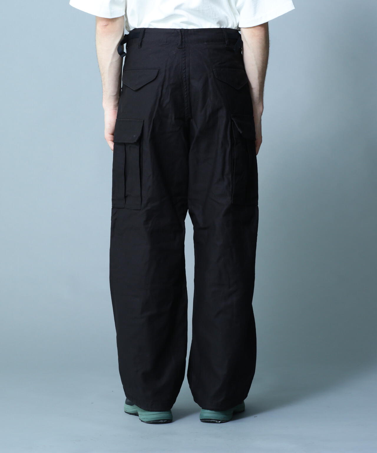 《WEB&DEPOT限定》M-65 FATIGUE PANTS