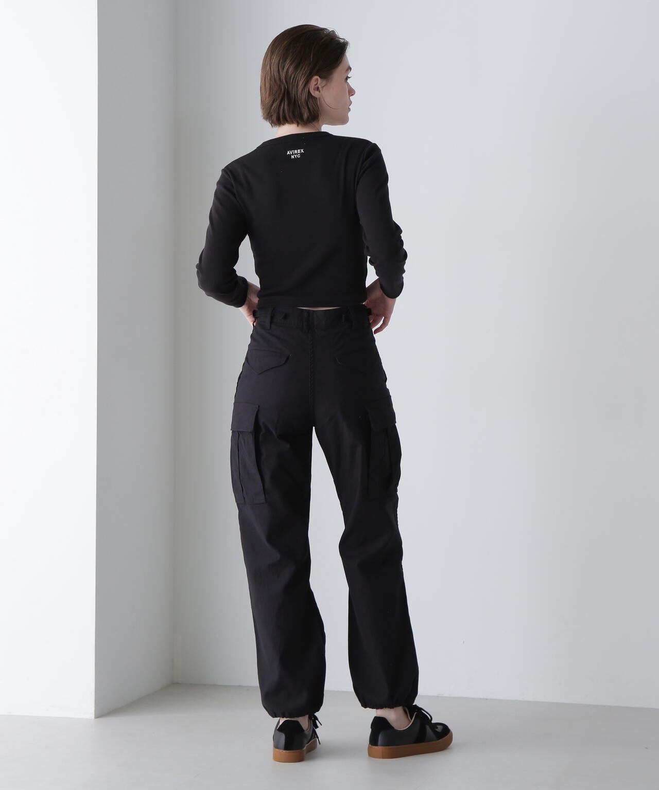 《WEB&DEPOT限定》M-65 FATIGUE PANTS