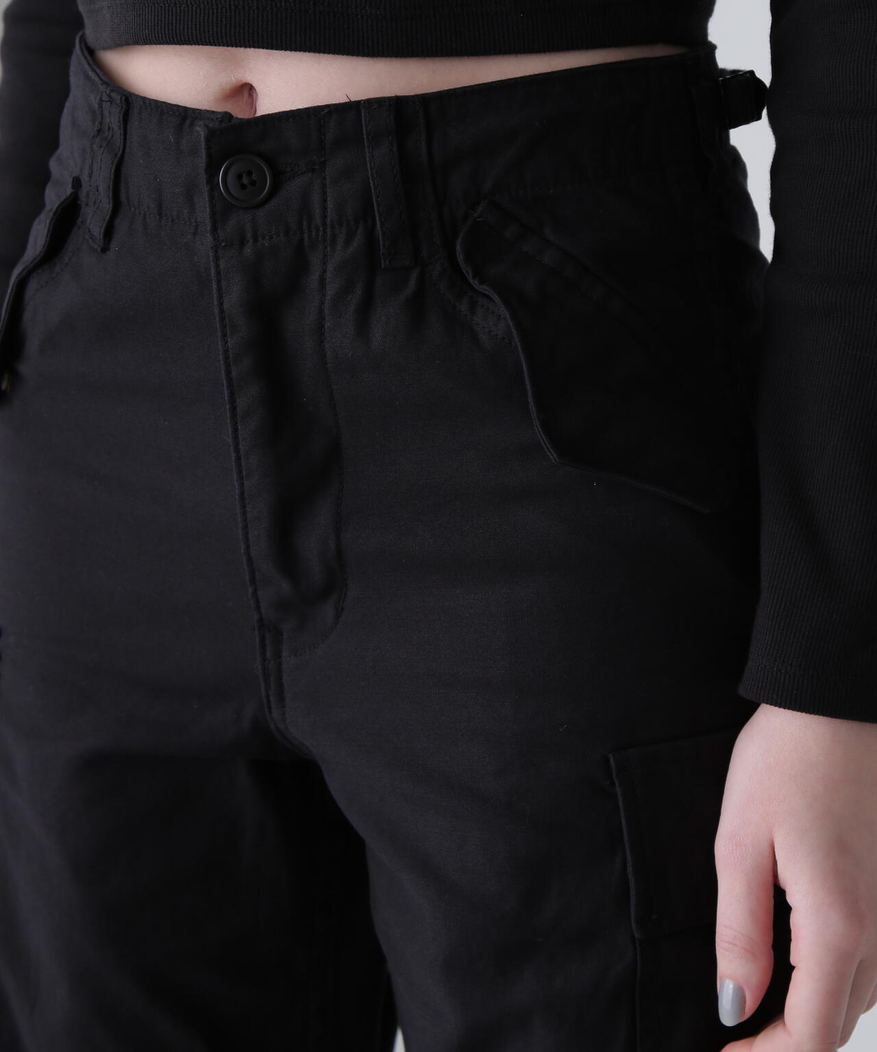 《WEB&DEPOT限定》M-65 FATIGUE PANTS