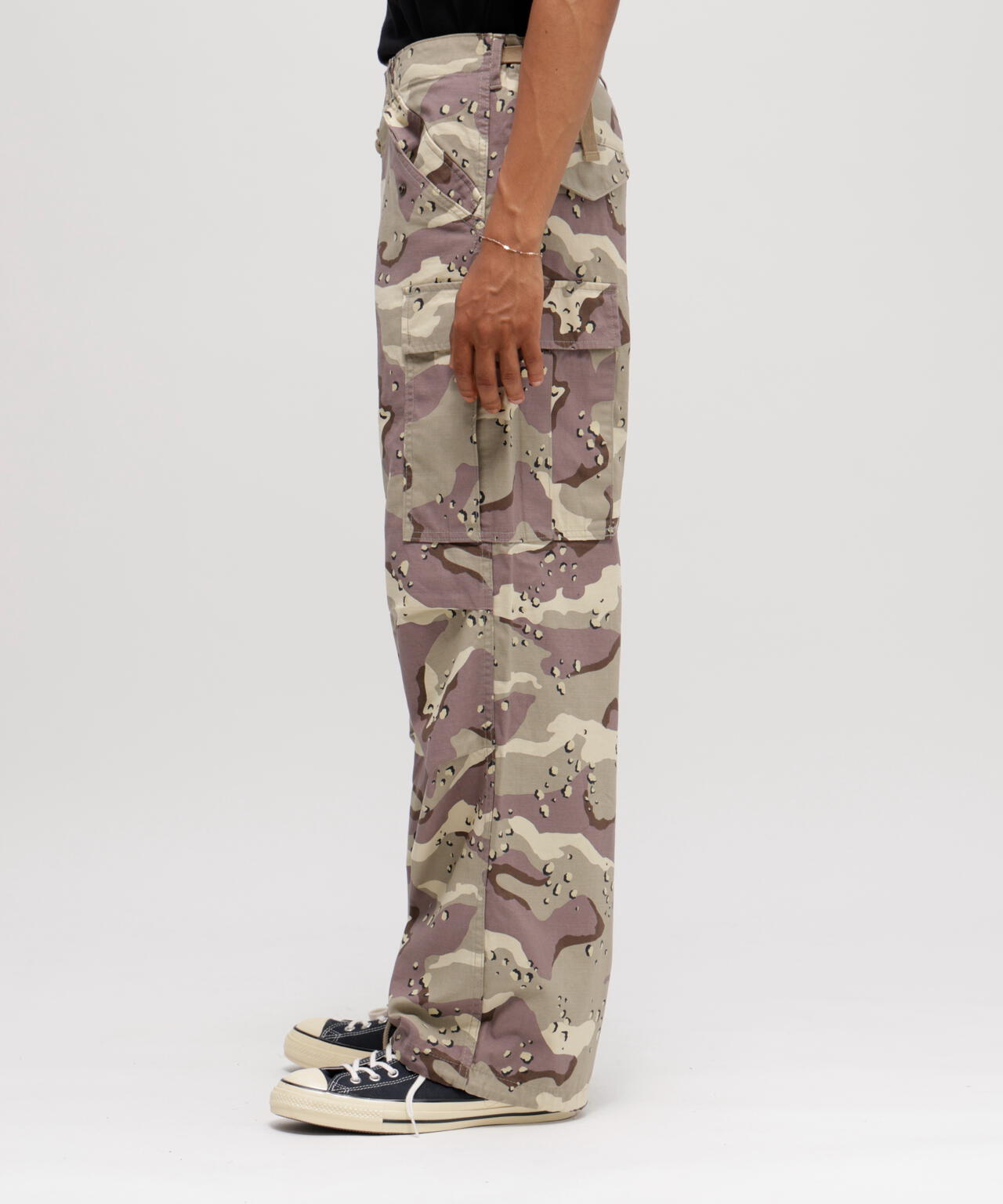 《WEB&DEPOT限定》M-65 FATIGUE PANTS