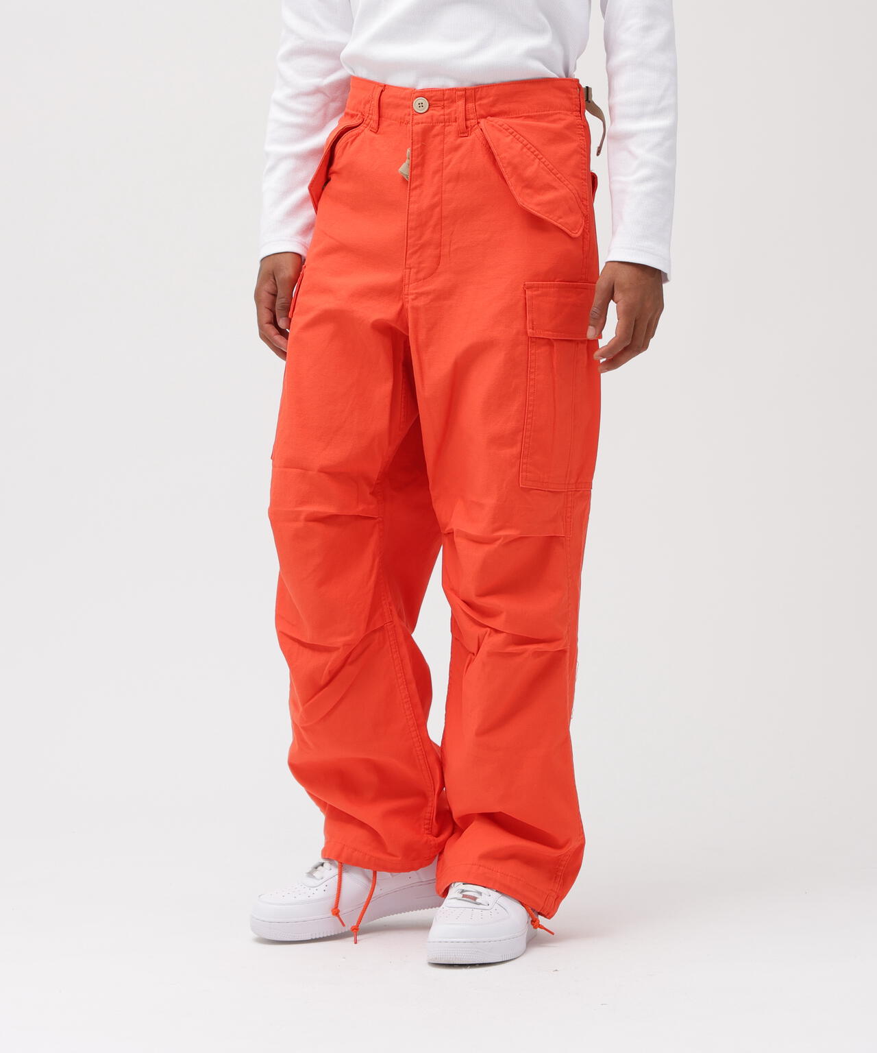 《WEB&DEPOT限定》M-65 FATIGUE PANTS