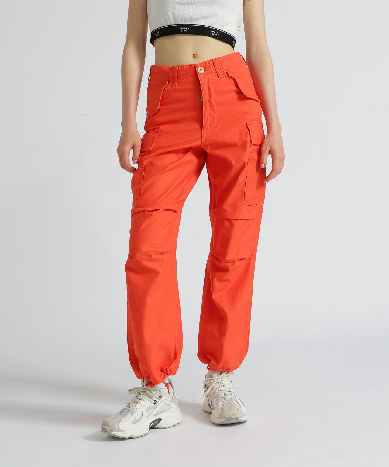 《WEB&DEPOT限定》M-65 FATIGUE PANTS