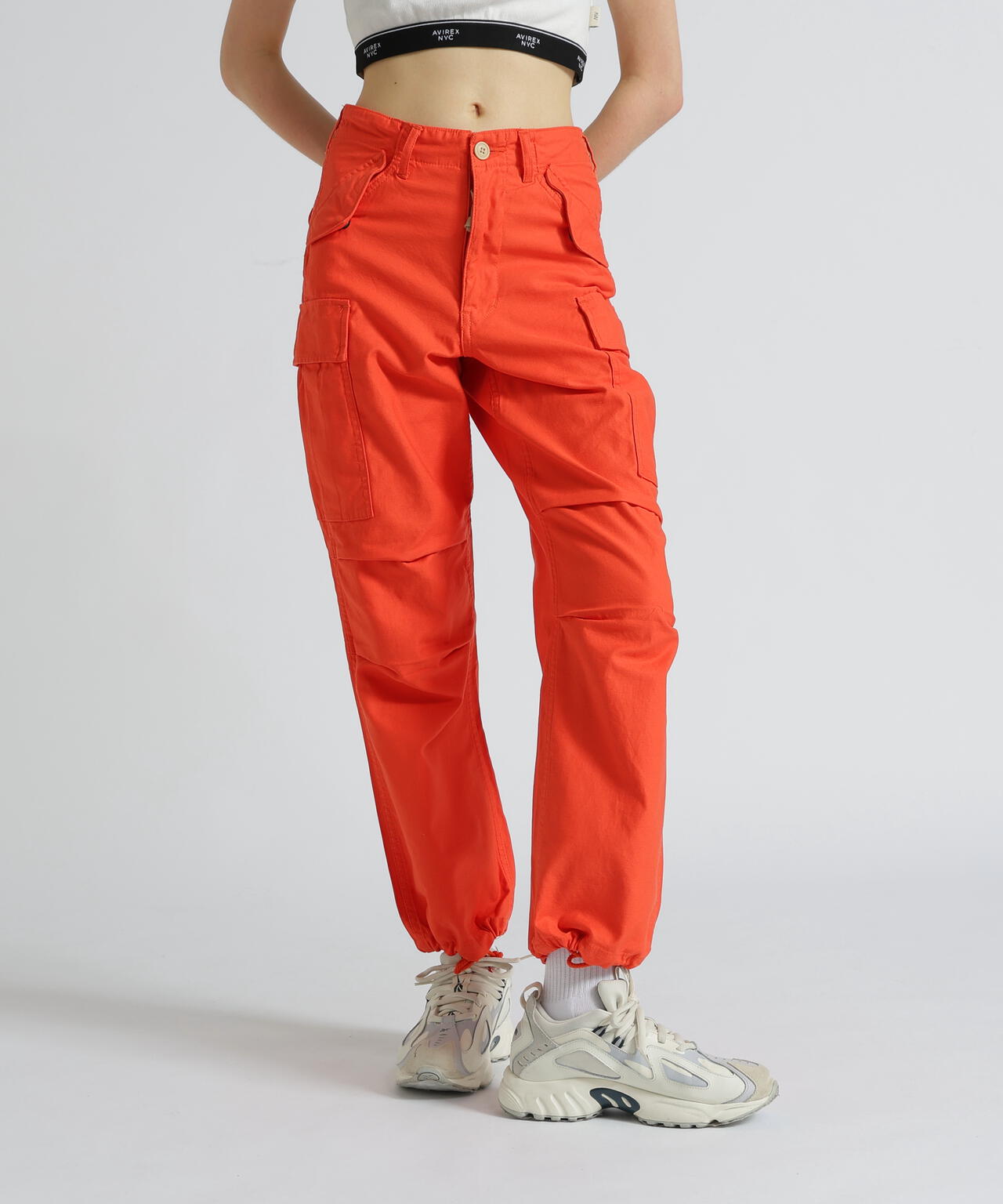 《WEB&DEPOT限定》M-65 FATIGUE PANTS