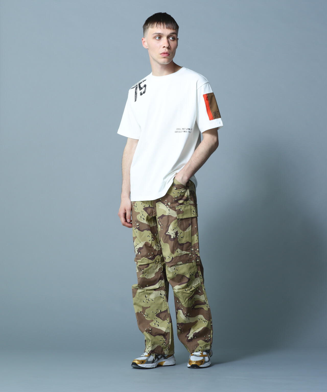 《WEB&DEPOT限定》M-65 FATIGUE PANTS