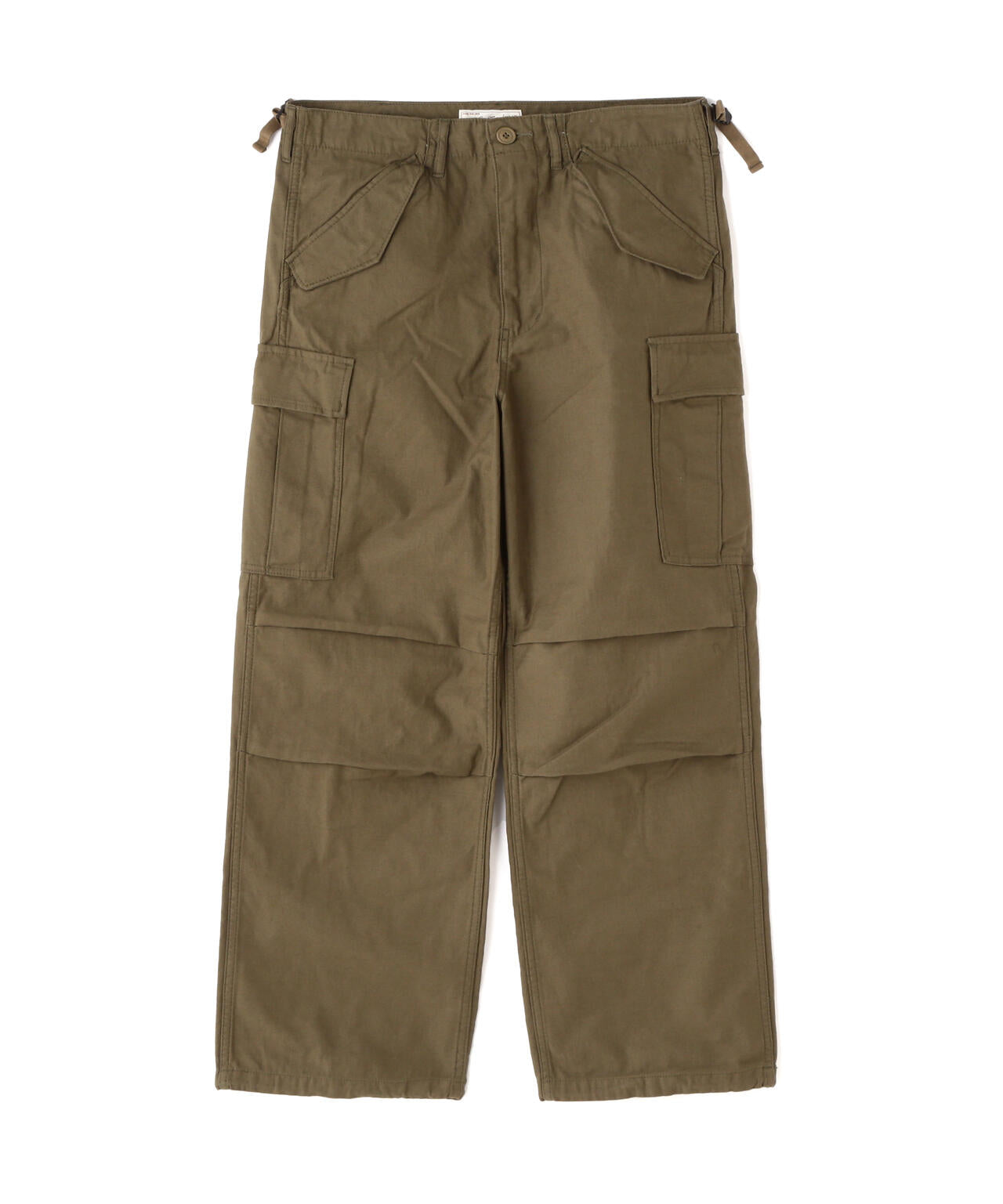 《WEB&DEPOT限定》M-65 FATIGUE PANTS