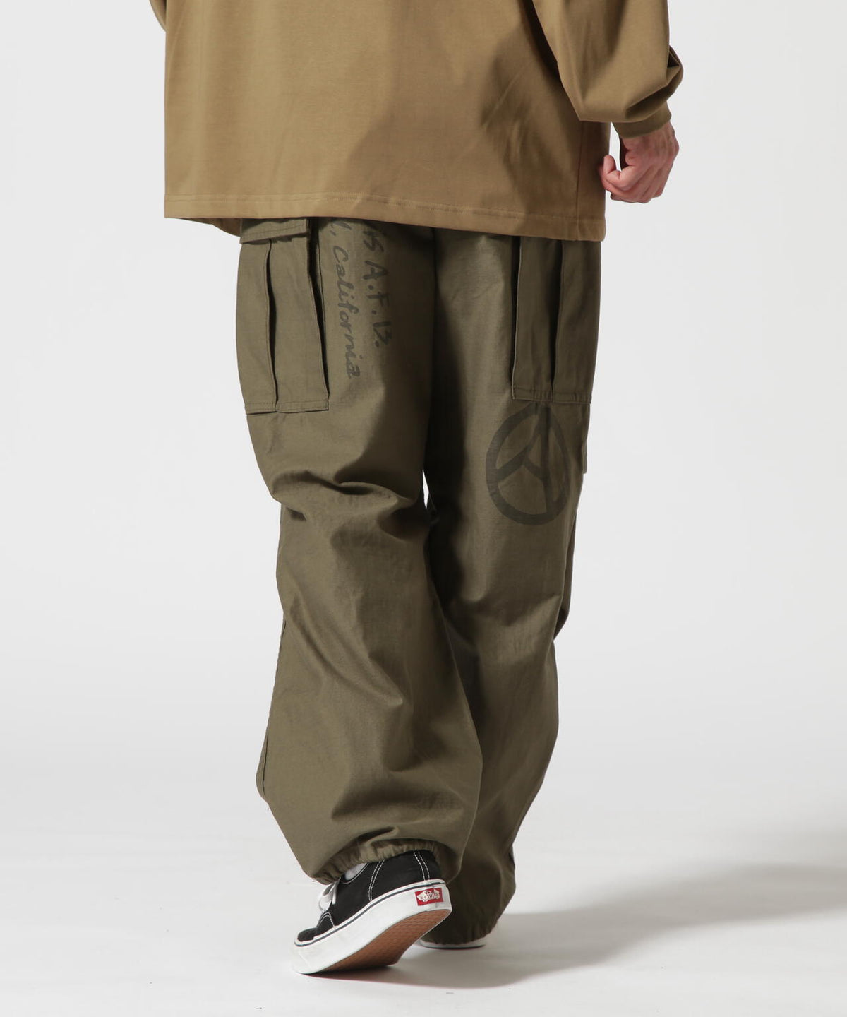 《WEB&DEPOT限定》M-65 FATIGUE PANTS CUSTOM