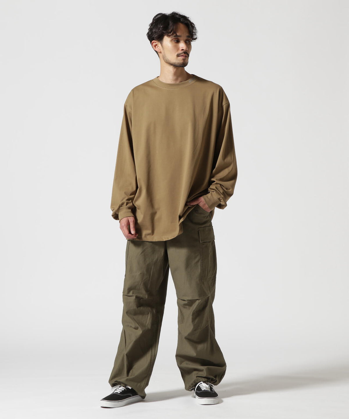 《WEB&DEPOT限定》M-65 FATIGUE PANTS CUSTOM