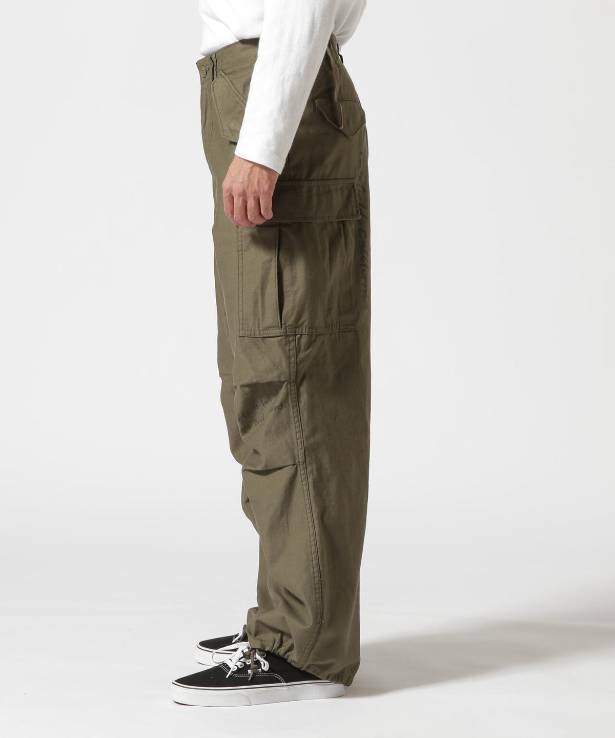 《WEB&DEPOT限定》M-65 FATIGUE PANTS CUSTOM