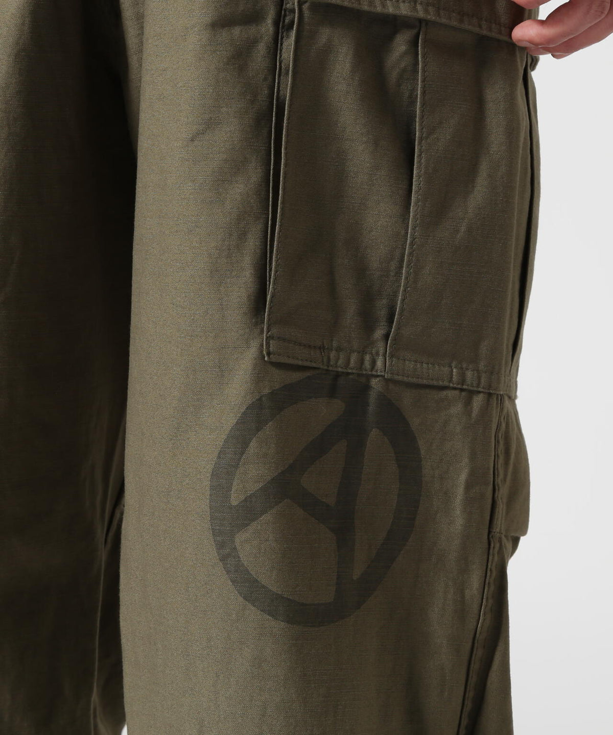 《WEB&DEPOT限定》M-65 FATIGUE PANTS CUSTOM