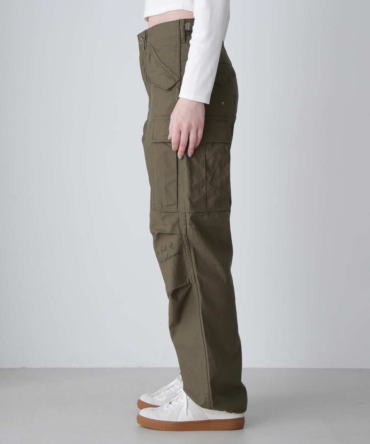 《WEB&DEPOT限定》M-65 FATIGUE PANTS CUSTOM