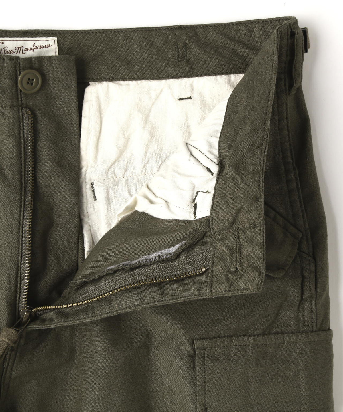 《WEB&DEPOT限定》M-65 FATIGUE PANTS CUSTOM