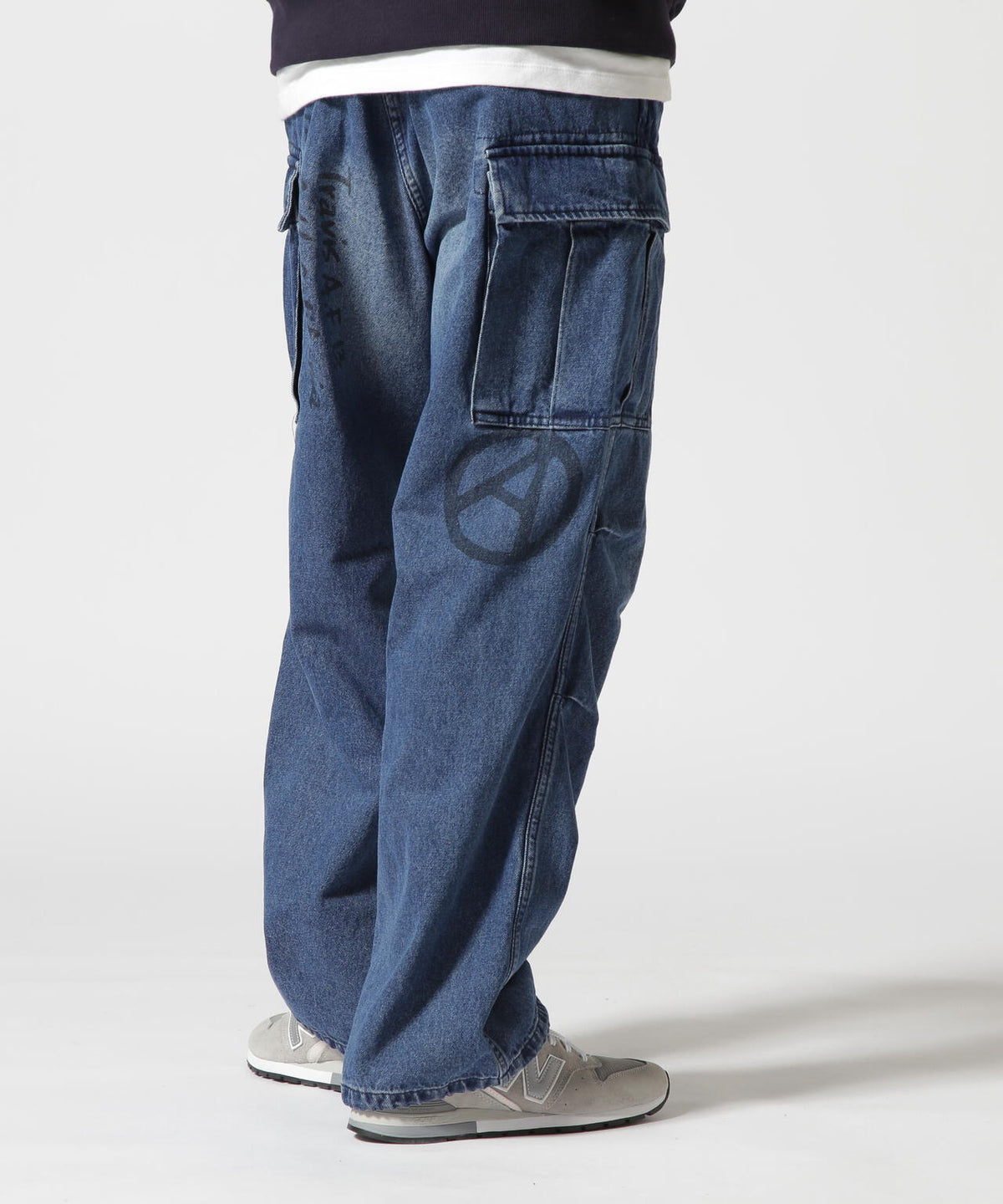 《WEB&DEPOT限定》M-65 FATIGUE PANTS CUSTOM