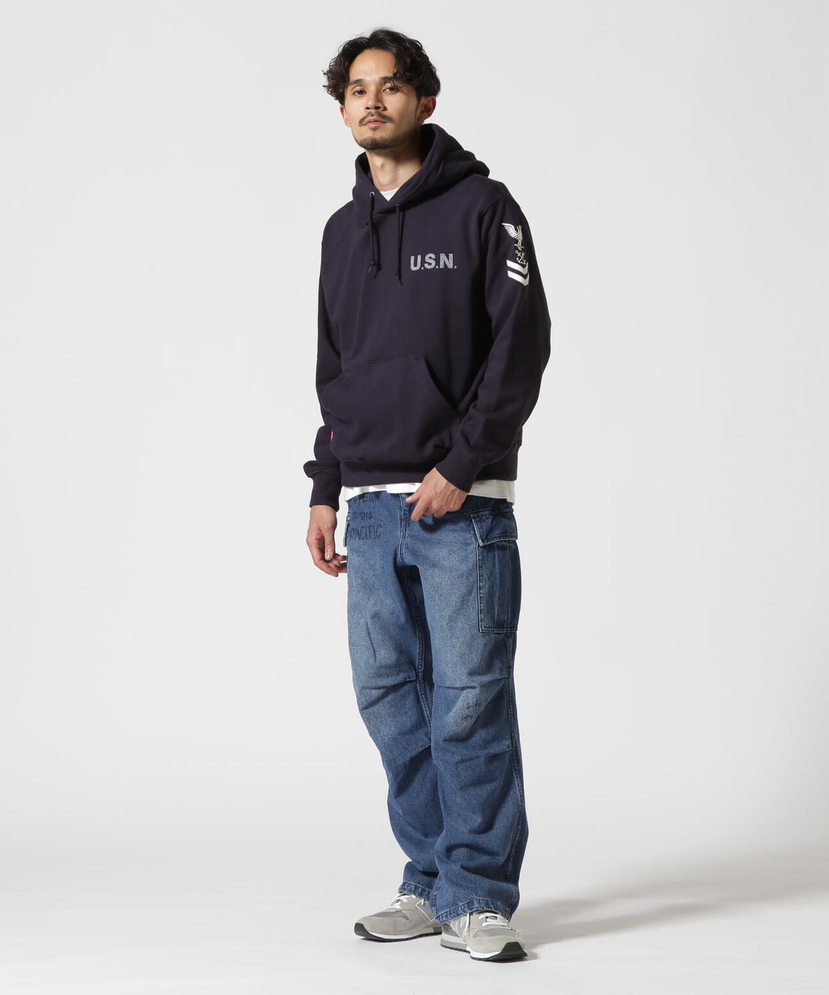 《WEB&DEPOT限定》M-65 FATIGUE PANTS CUSTOM
