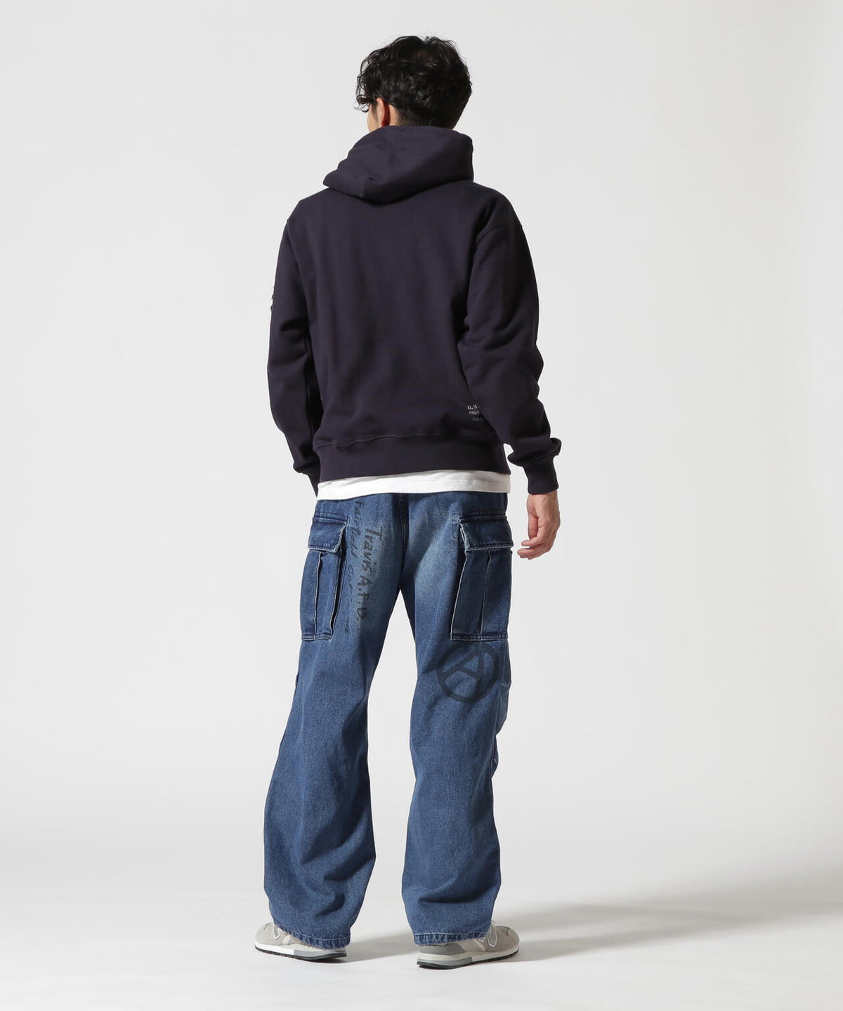 《WEB&DEPOT限定》M-65 FATIGUE PANTS CUSTOM