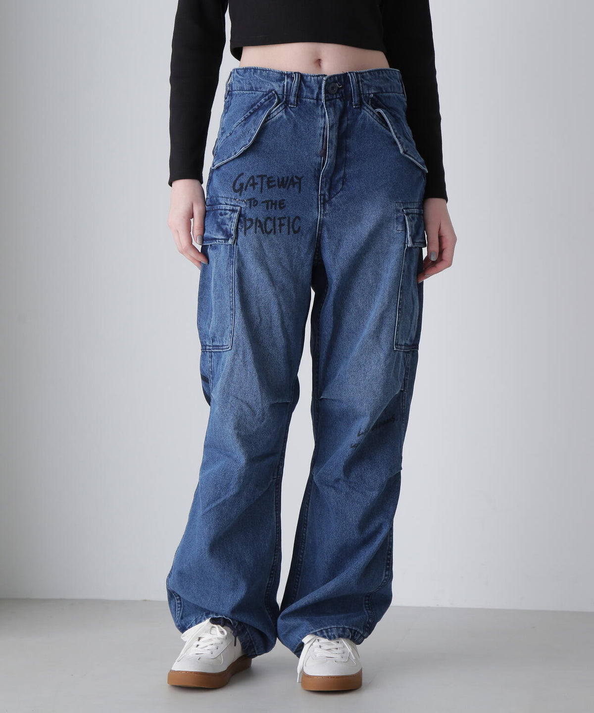 《WEB&DEPOT限定》M-65 FATIGUE PANTS CUSTOM