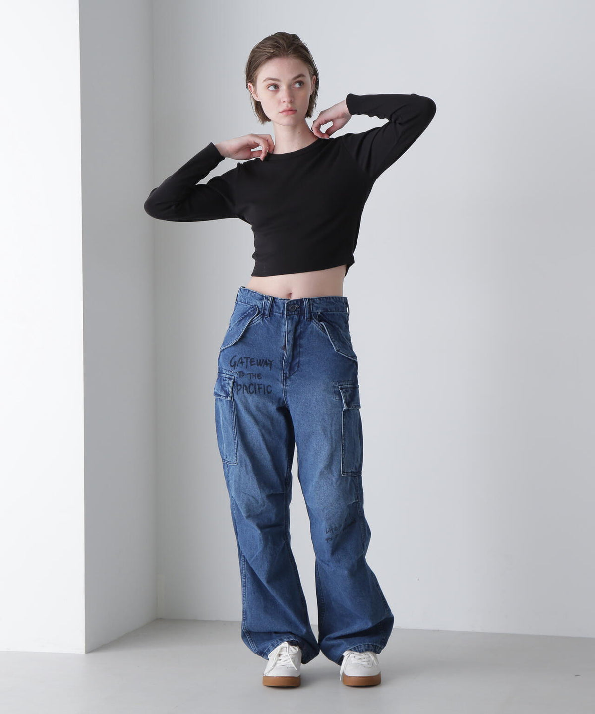 《WEB&DEPOT限定》M-65 FATIGUE PANTS CUSTOM