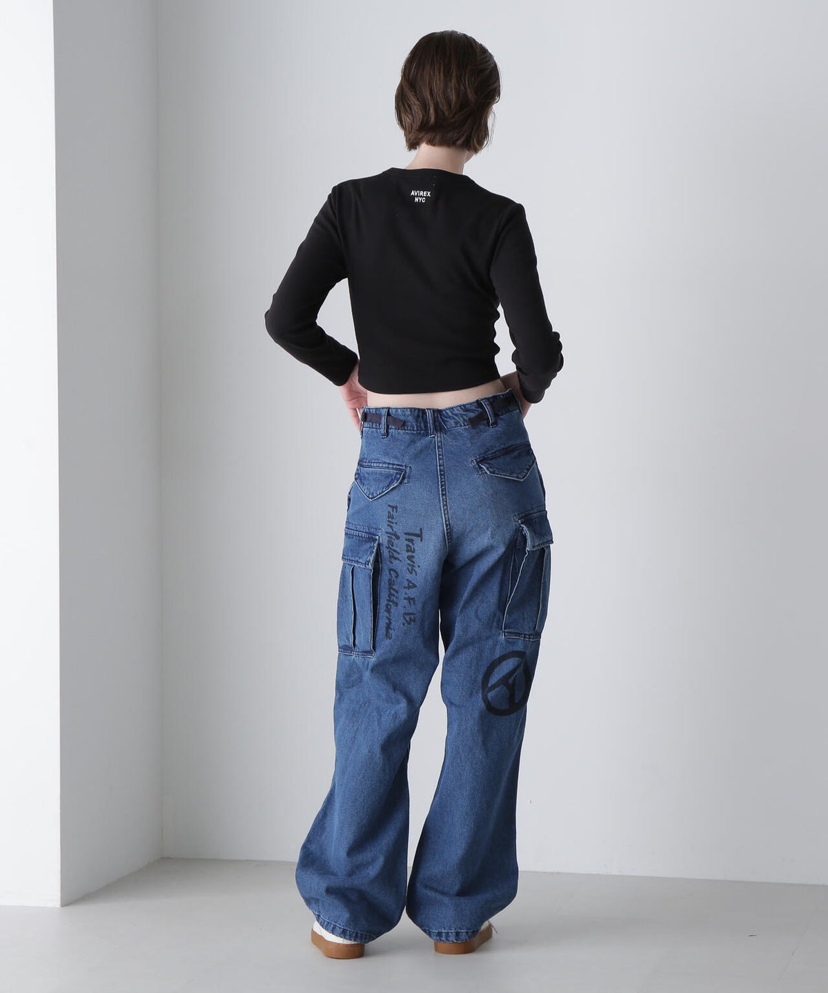 《WEB&DEPOT限定》M-65 FATIGUE PANTS CUSTOM