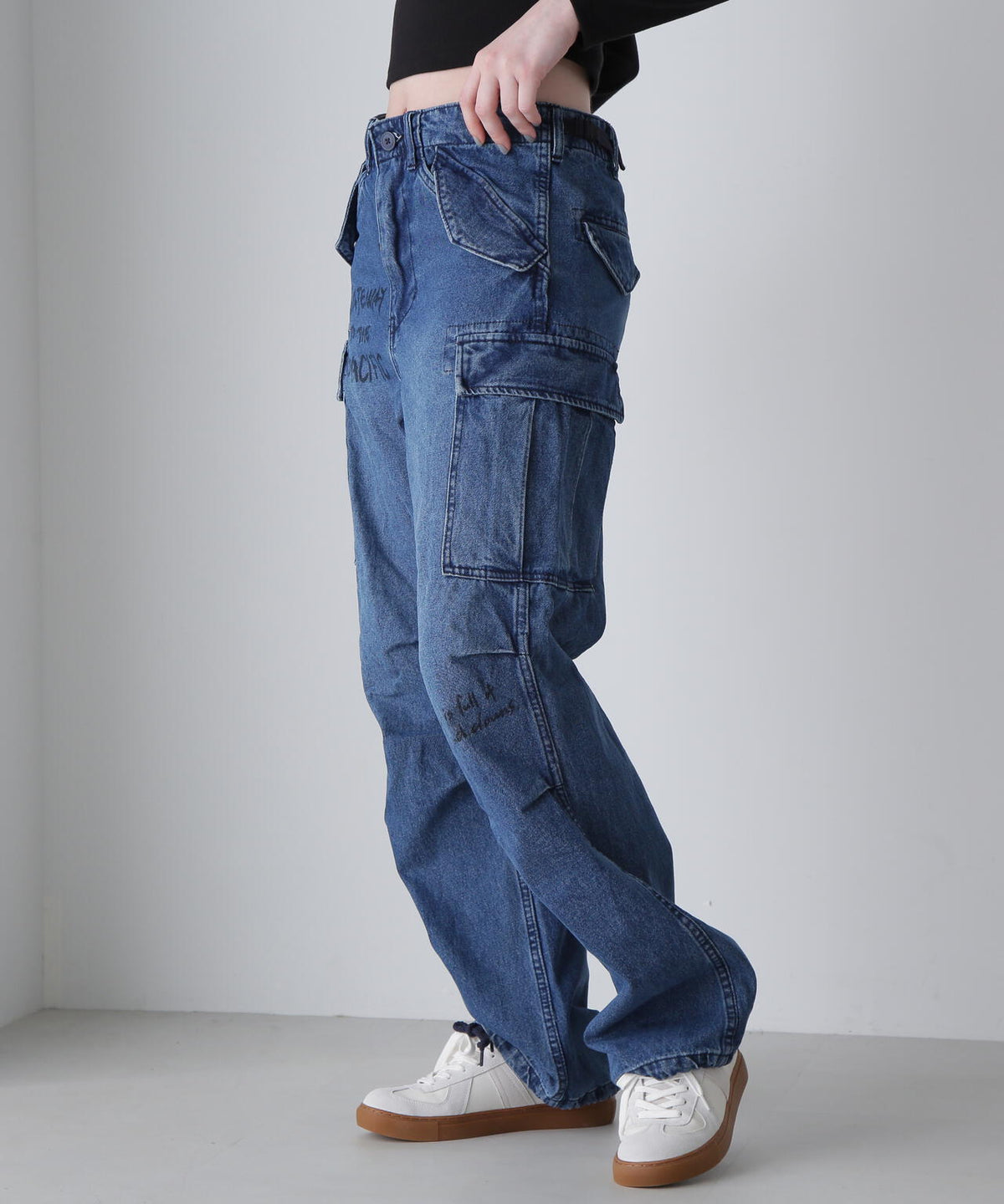 《WEB&DEPOT限定》M-65 FATIGUE PANTS CUSTOM