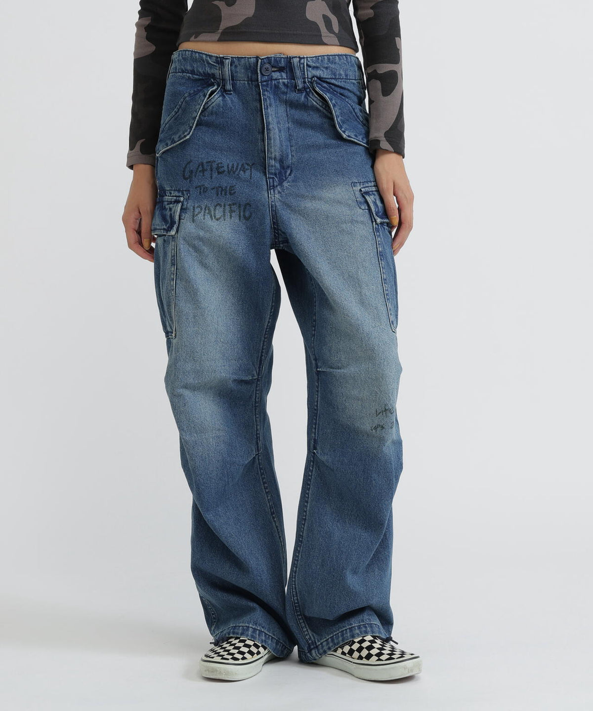 《WEB&DEPOT限定》M-65 FATIGUE PANTS CUSTOM