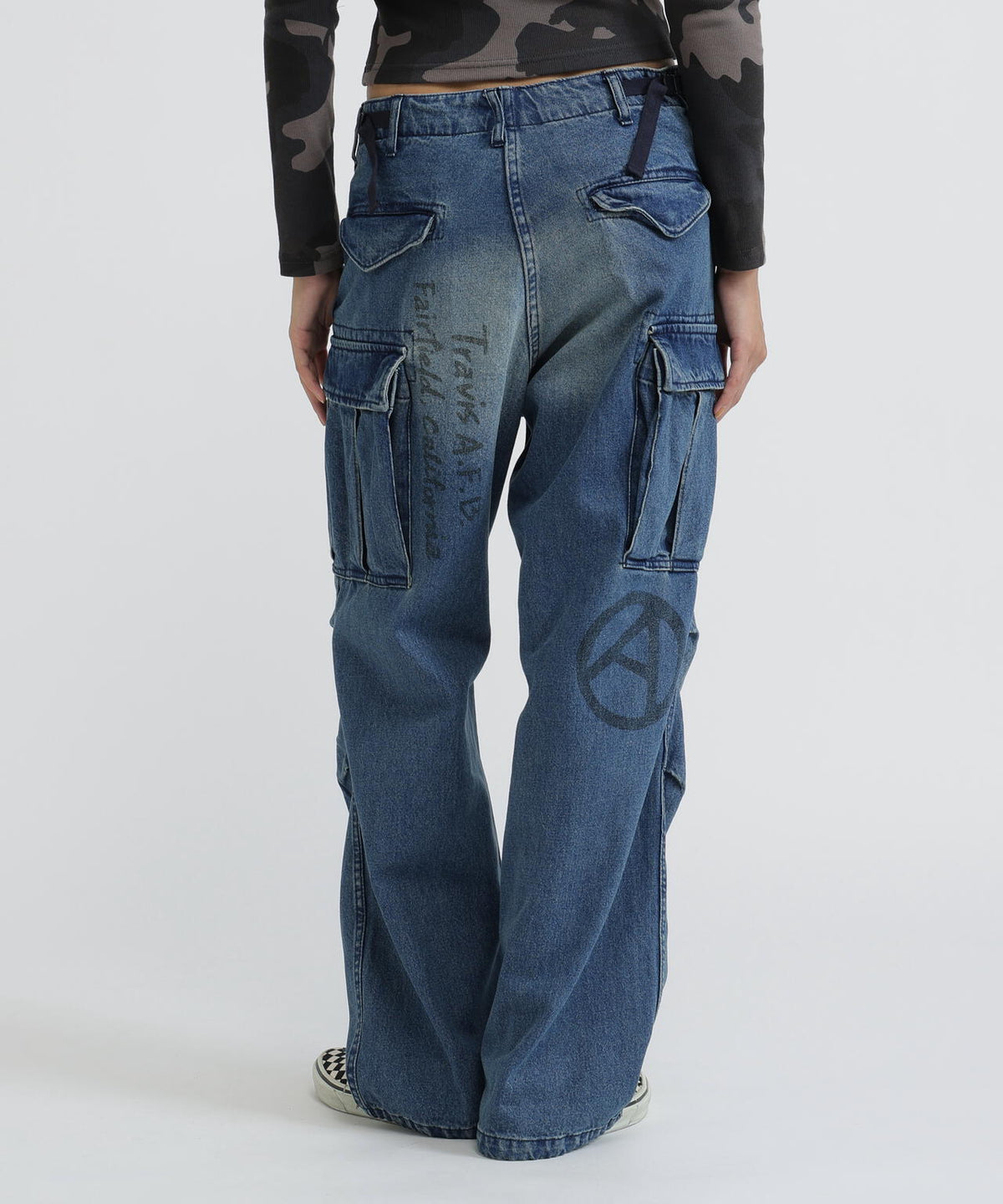 《WEB&DEPOT限定》M-65 FATIGUE PANTS CUSTOM