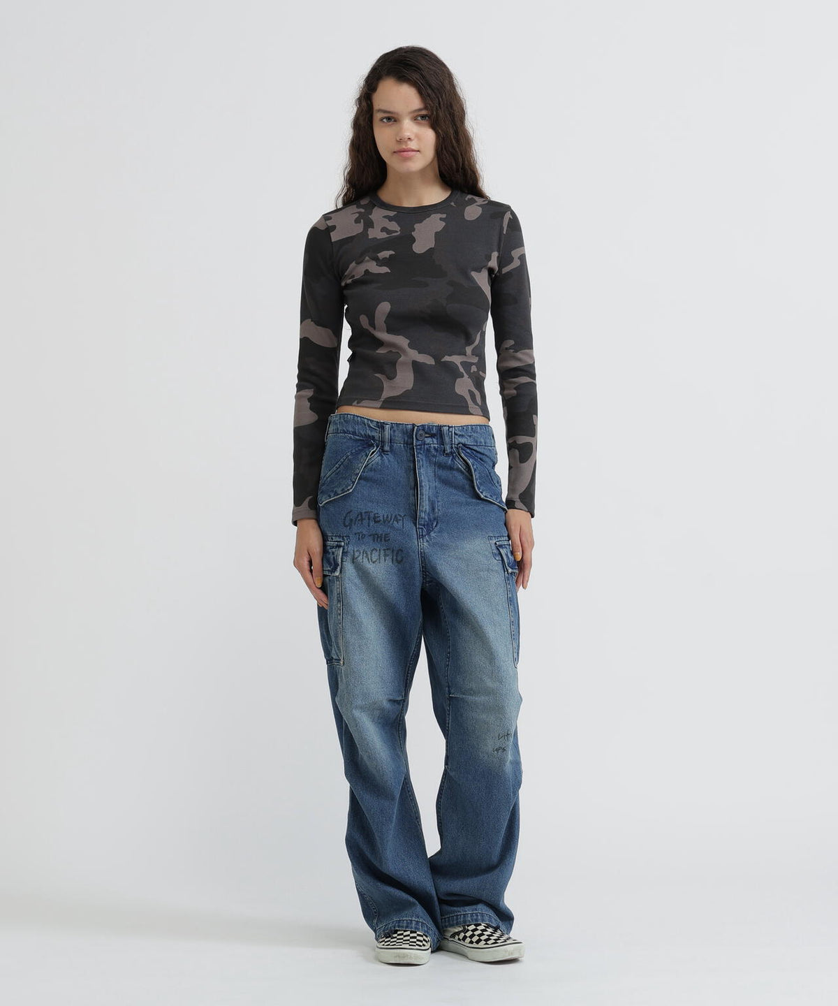 《WEB&DEPOT限定》M-65 FATIGUE PANTS CUSTOM